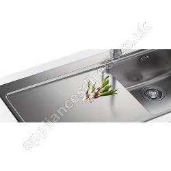 Franke Mythos Single Bowl Sink and Tap Pack