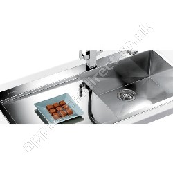 Franke Planar 1 Bowl LH Drainer Sink