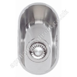 Franke Undermount Single Bowl Sink