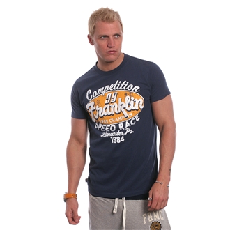 Franklin and Marshall Jones T-shirt