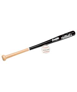 Franklin Barry Bonds Bat and Ball