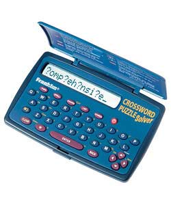 Franklin CWM-108 Crossword Puzzle Solver