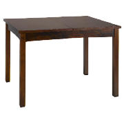 Dining Table, Dark Oak