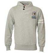 Franklin and Marshall Ontario Grey Sweatshirt