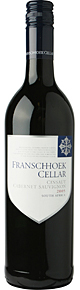 Franschhoek Cellars Cinsault / Cabernet, Franschhoek Cellars