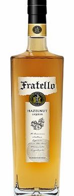 Fratello Hazelnut Liqueur