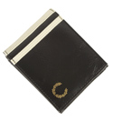 Black Leather Wallet