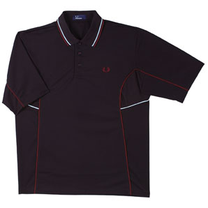 Classic Performance Polo Shirt- Navy- Small