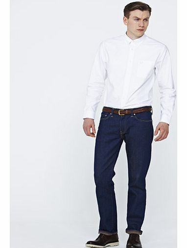 Long Sleeve Oxford Shirt