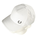 White Baseball Cap