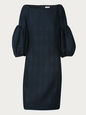 DRESSES NAVY 10 UK FREDA-U-DR041W