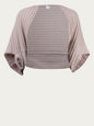 FREDA KNITWEAR TAUPE No Size FREDA-T-CASTOR-KN036