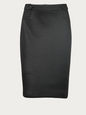 SKIRTS CHARCOAL 6 UK FREDA-U-SK004