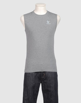 TOPWEAR Sleeveless t-shirts MEN on YOOX.COM