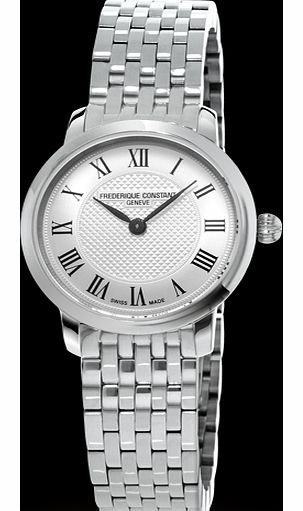 Frederique Constant Mini Ladies Watch FC-200MCS6B