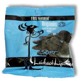 Free Organic Laidback Liquorice - 70g