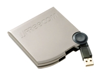 Freecom FHD-XS 40gb HDD 1.8 usb2 ultra slimline