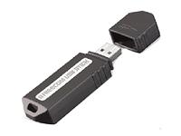 FM-10 128MB USB2 Flash Memory Stick