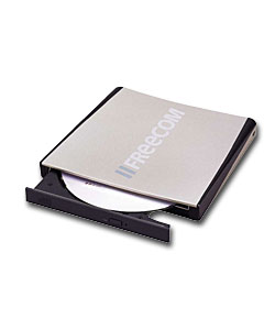 FREECOM Slimline USB2 External