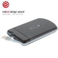 ToughDrive 320GB Portable Hard Drive