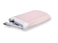 FREECOM ToughDrive Pink Laptop Hard Drive