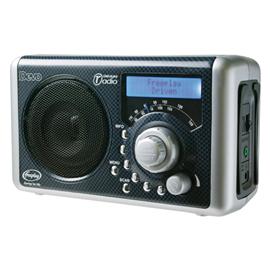 Wind-up DAB Radio