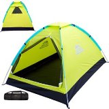 Freespace 2 Man single Skinned Yellow Tent