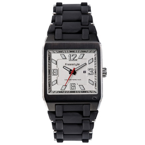 Freestyle Bandolier Watch - Black