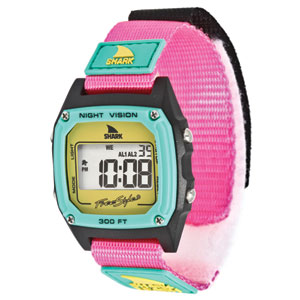 Shark 88 Watch/Yellow