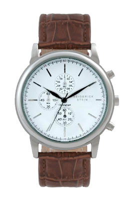 Freiderick Stein KINGSTON White Dial Gents FS0013G