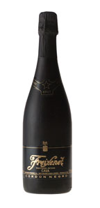 Cordon Negro Cava Brut NV, Spain, Sparkling Wine