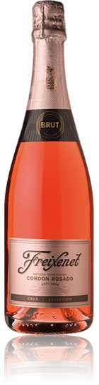 Freixenet Cordon Rosado NV (75cl)