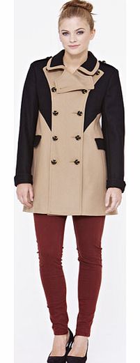 Black Camel Coat