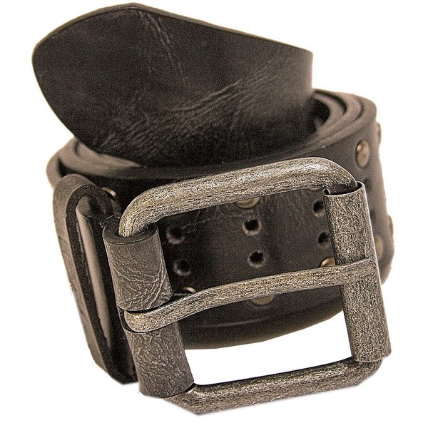 Black Stud Belt by