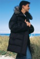 FRENCH CONNECTION boys padded jacket