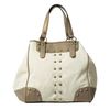 Canvas Stud Bag