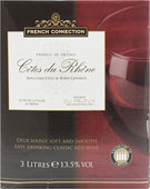 French Connection Cotes du Rhone (3L)