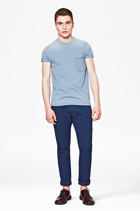 Denim Core T-Shirt