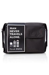 Fcuk 72 Washbag Gift