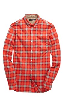 Hirst Check Shirt