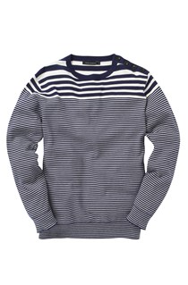 Salton Stripe Jumper