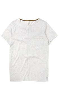 Slip Slub Jersey Tee