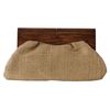 Wooden Clutch