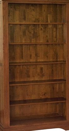 French Dark Oak 6 Bookcase 294.063