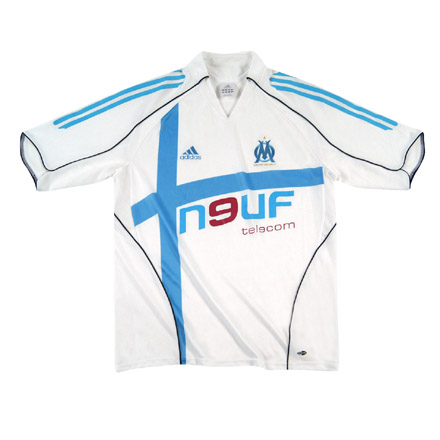 Adidas Marseille home 05/06