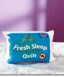 FRESH Sleep 7.5 Tog Duvet - Double