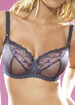 Freya Angel sheer underwired balconette bra