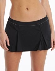 Freya, 1295[^]177293 Fever Skirted Brief - Black