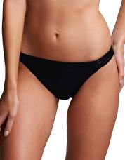 Freya, 1295[^]177333 Fever Wide Tab Rio Brief - Black