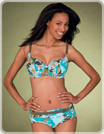 Panama Cooler Balconette Bikini